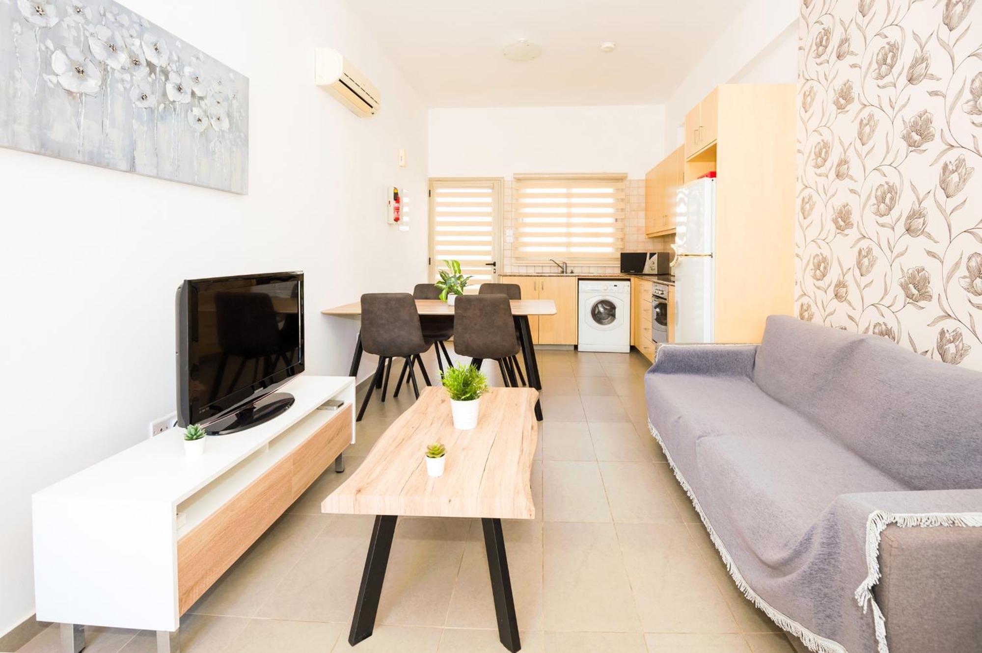 Bowker Apartment โปรทาราส ภายนอก รูปภาพ